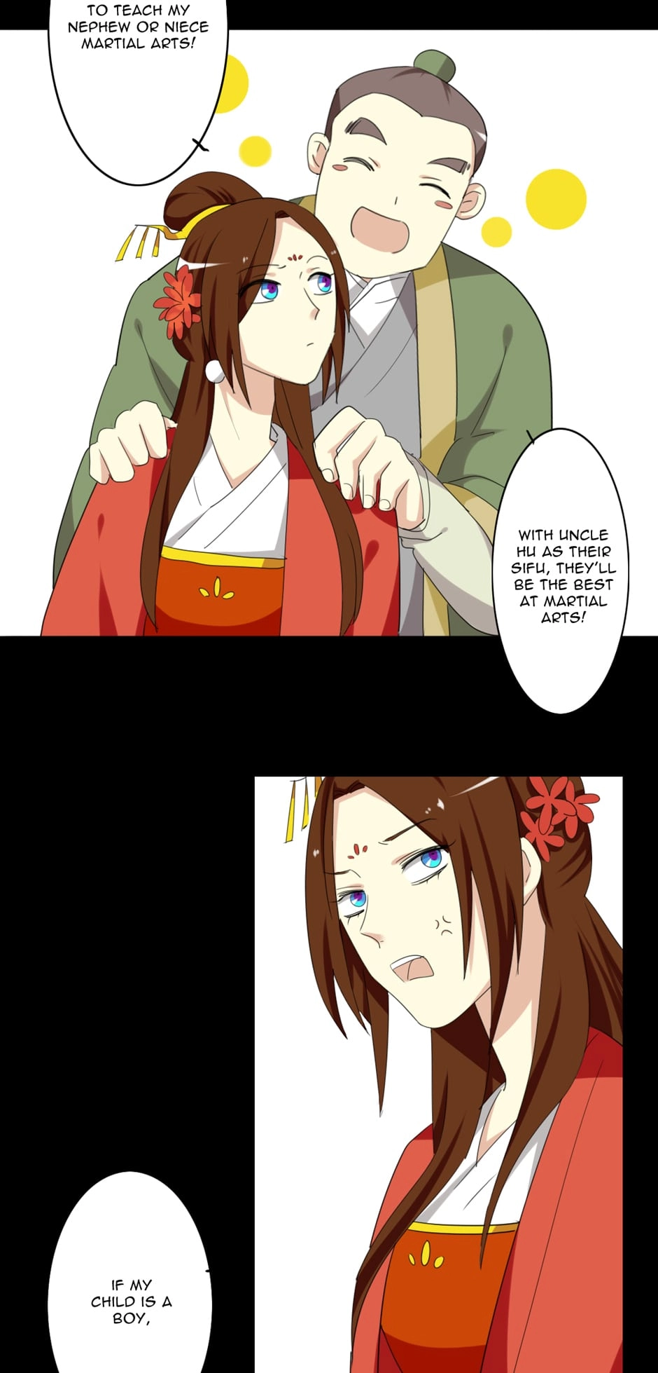 No Doubt in Us Chapter 35 page 11 - 