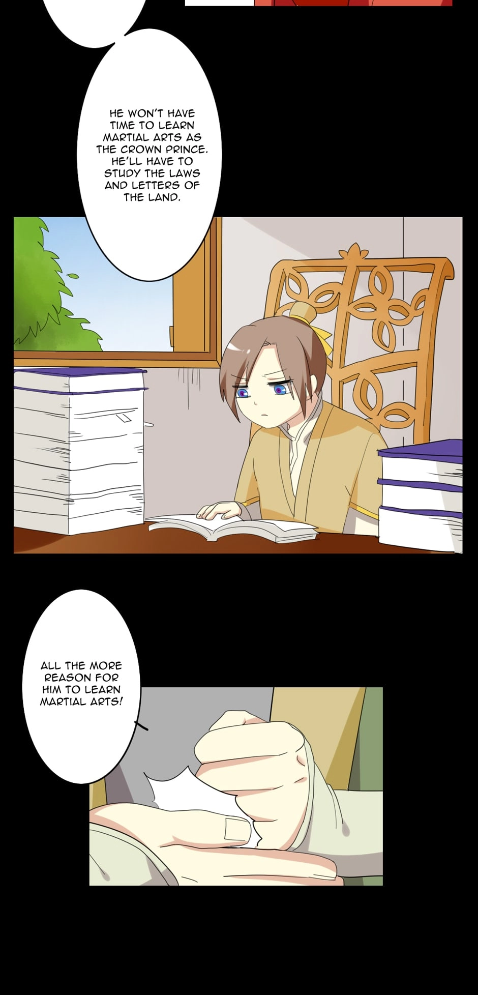 No Doubt in Us Chapter 35 page 12 - 