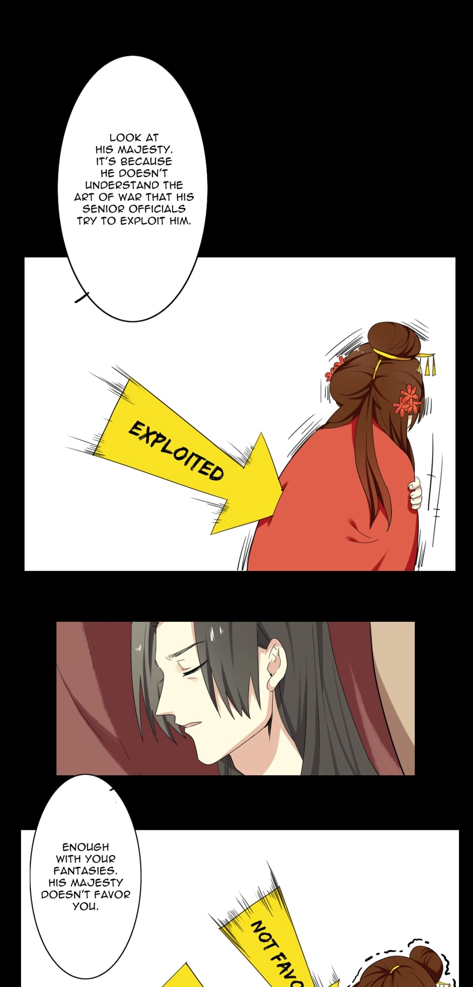 No Doubt in Us Chapter 35 page 13 - 