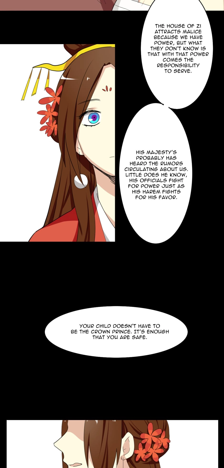 No Doubt in Us Chapter 35 page 15 - 