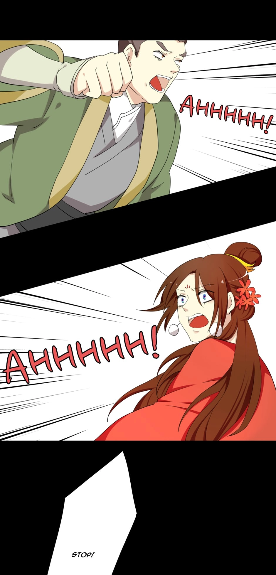 No Doubt in Us Chapter 35 page 3 - 