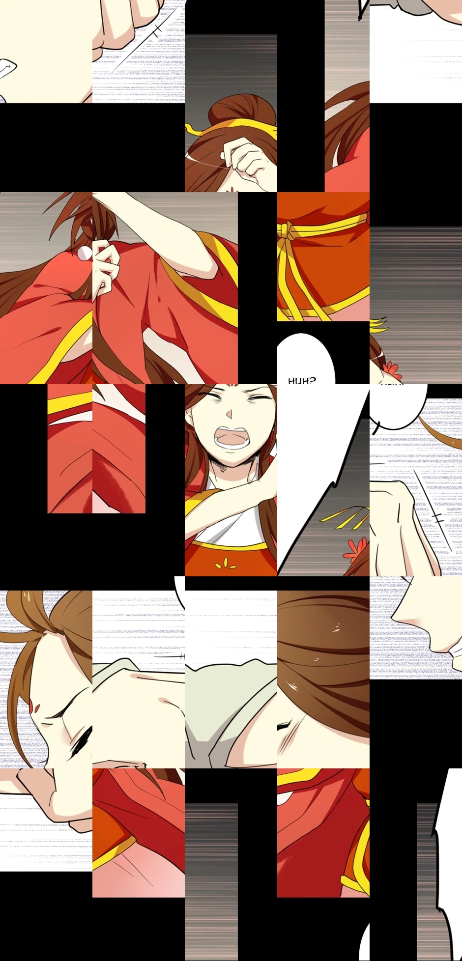 No Doubt in Us Chapter 35 page 4 - 