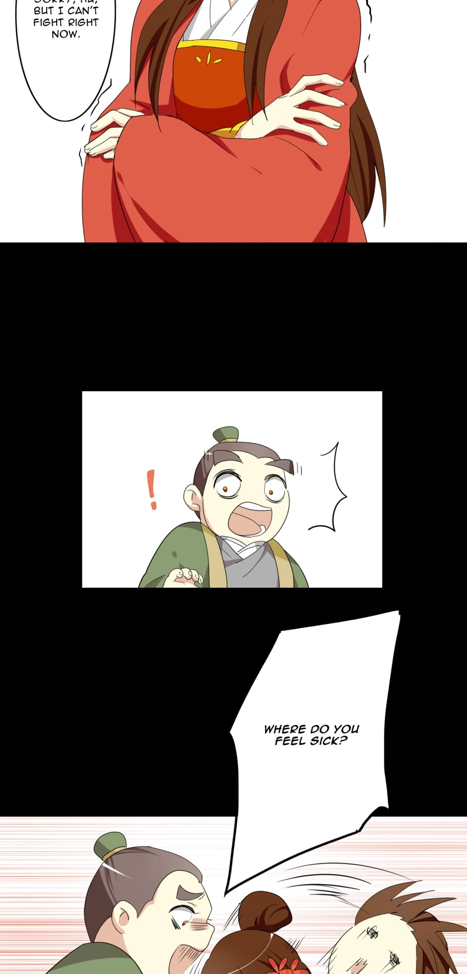 No Doubt in Us Chapter 35 page 6 - 
