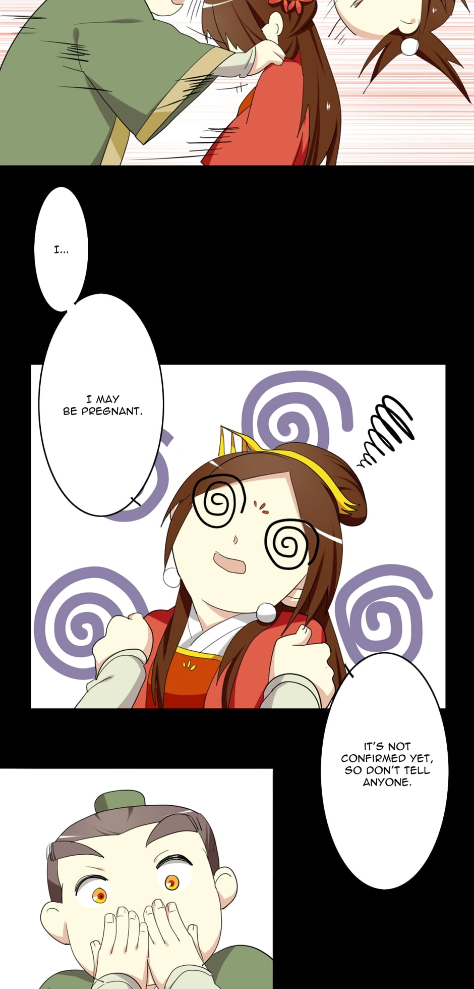 No Doubt in Us Chapter 35 page 7 - 