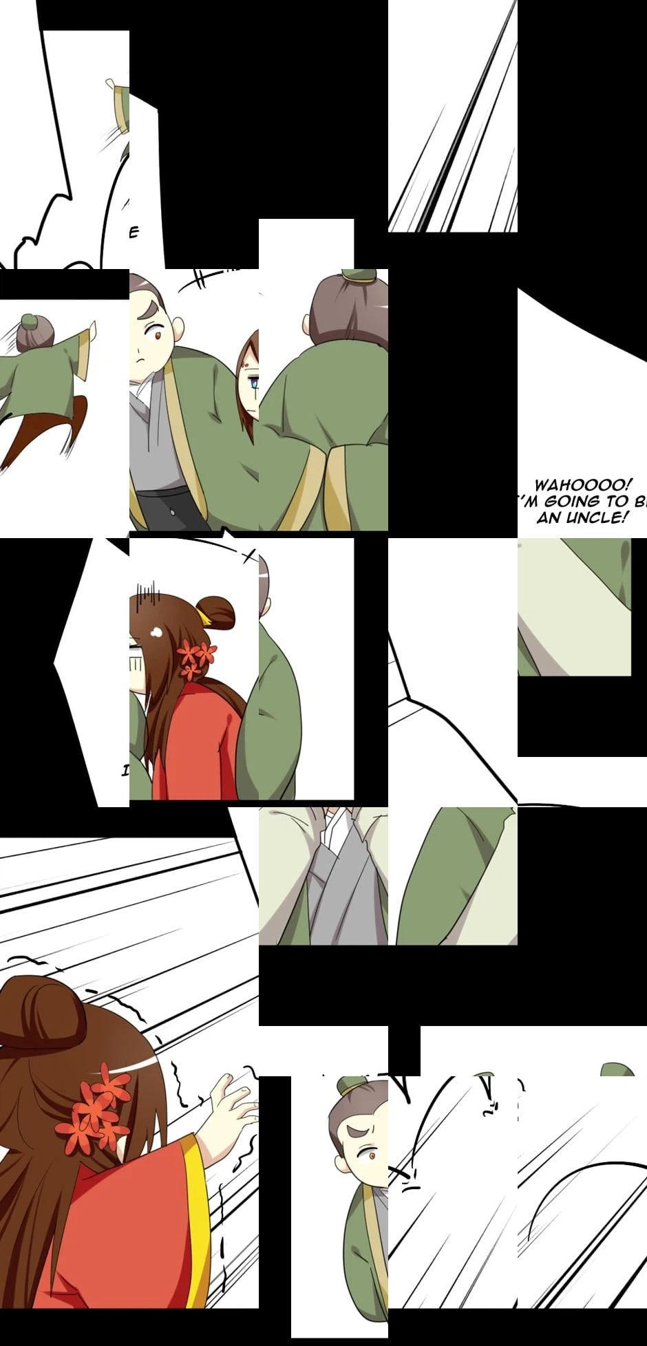 No Doubt in Us Chapter 35 page 8 - 