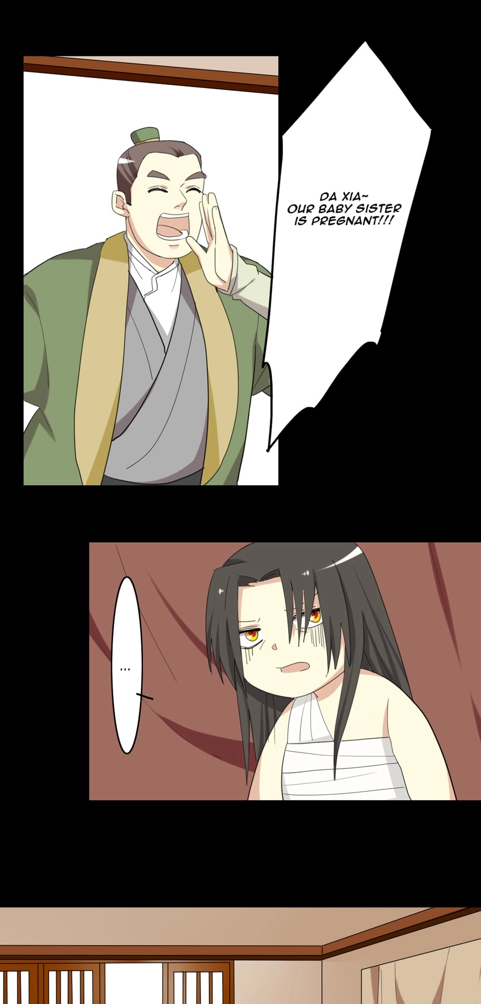 No Doubt in Us Chapter 35 page 9 - 