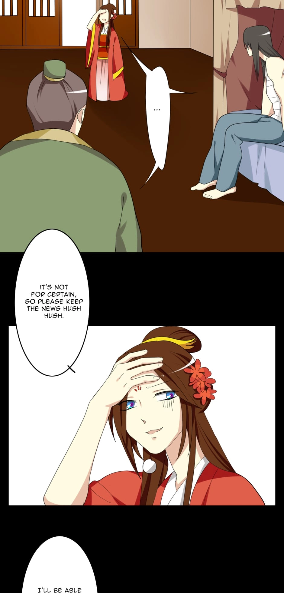 No Doubt in Us Chapter 35 page 10 - 