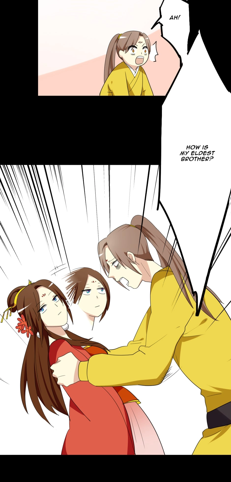 No Doubt in Us Chapter 36 page 11 - 