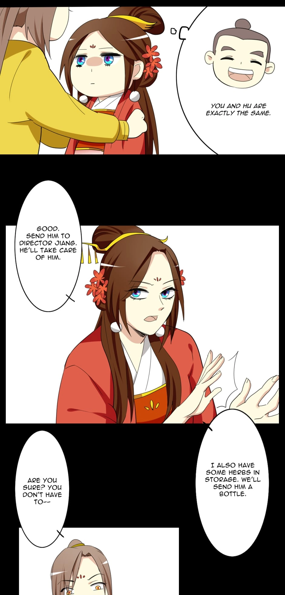 No Doubt in Us Chapter 36 page 12 - 