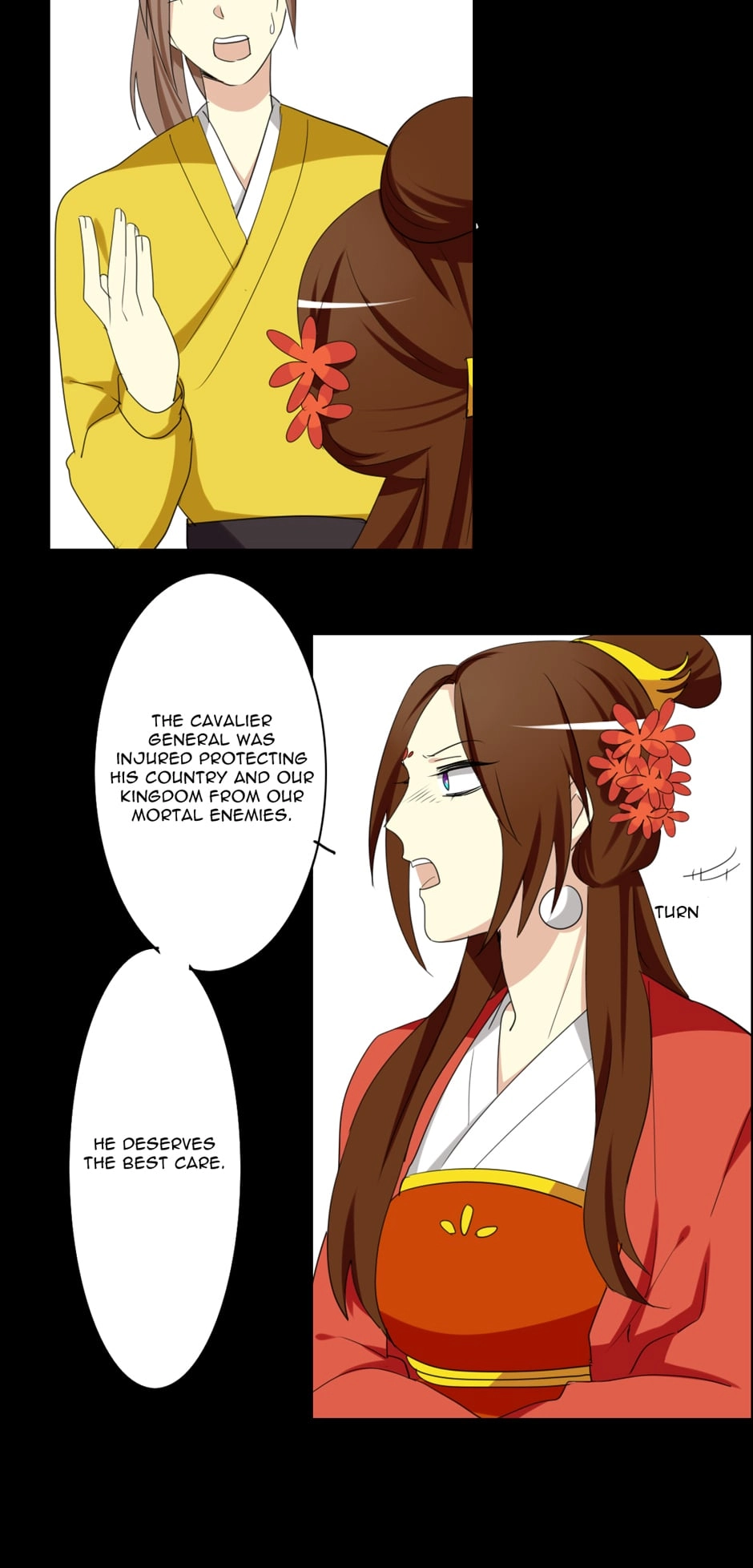 No Doubt in Us Chapter 36 page 13 - 