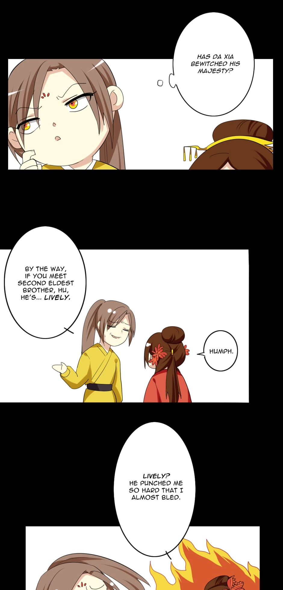 No Doubt in Us Chapter 36 page 14 - 