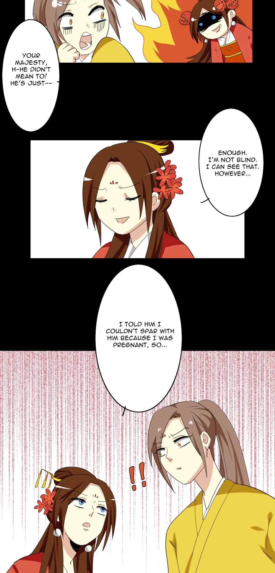 No Doubt in Us Chapter 36 page 15 - 
