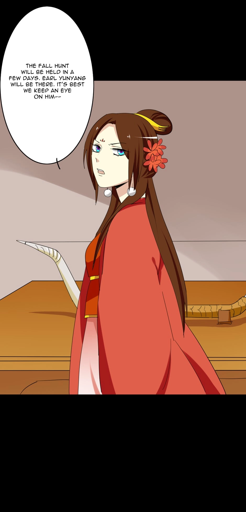 No Doubt in Us Chapter 36 page 17 - 