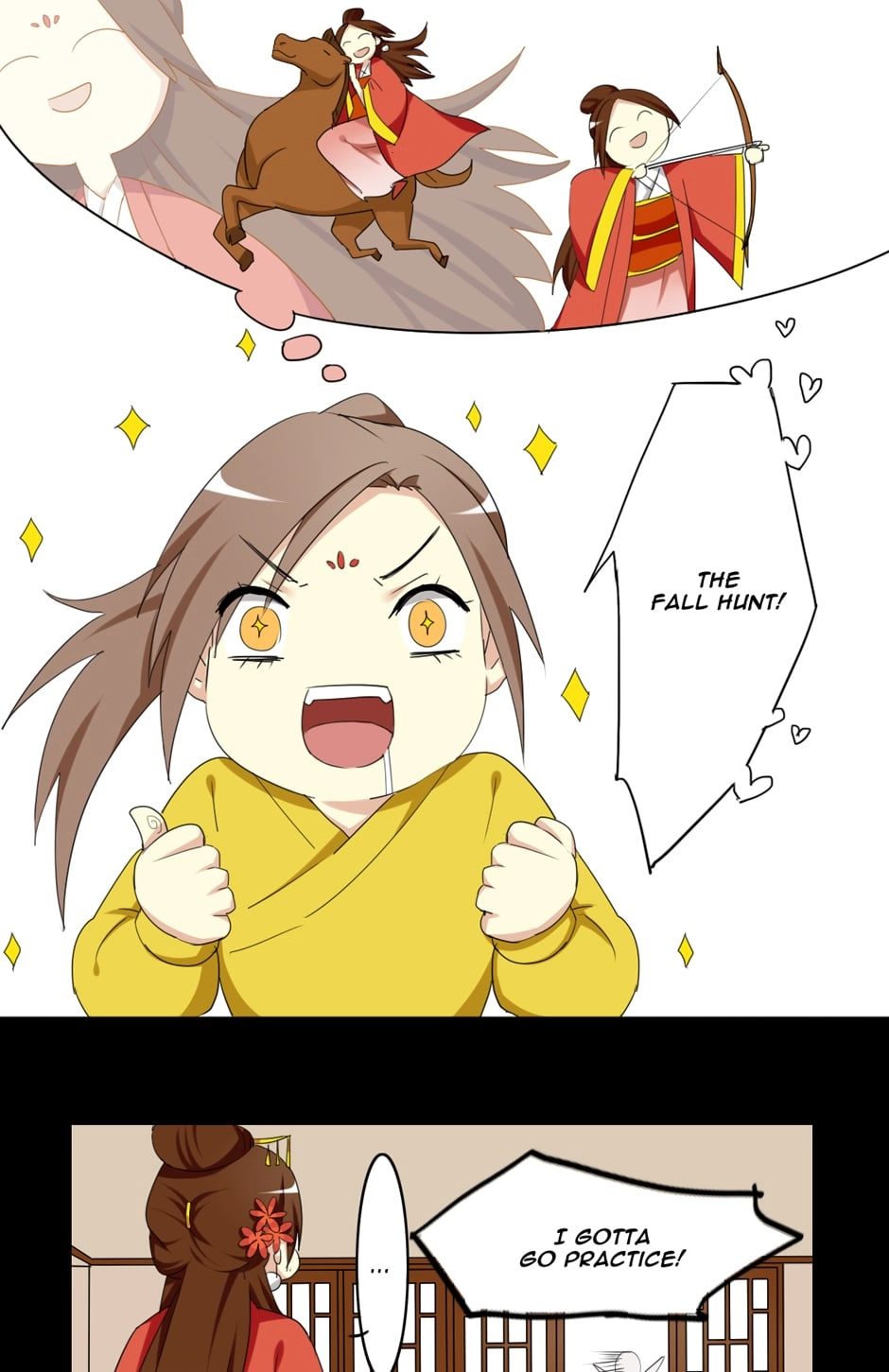 No Doubt in Us Chapter 36 page 18 - 