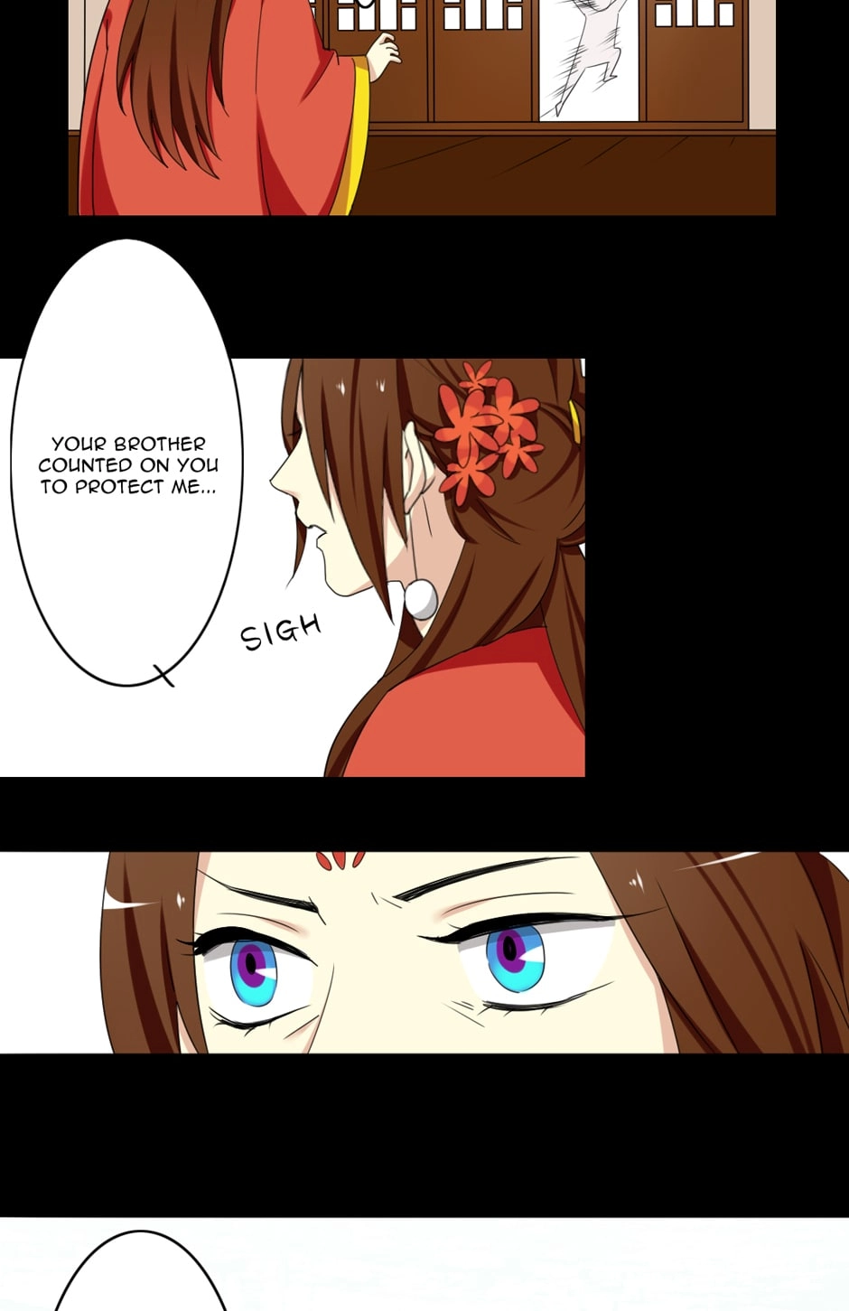 No Doubt in Us Chapter 36 page 19 - 
