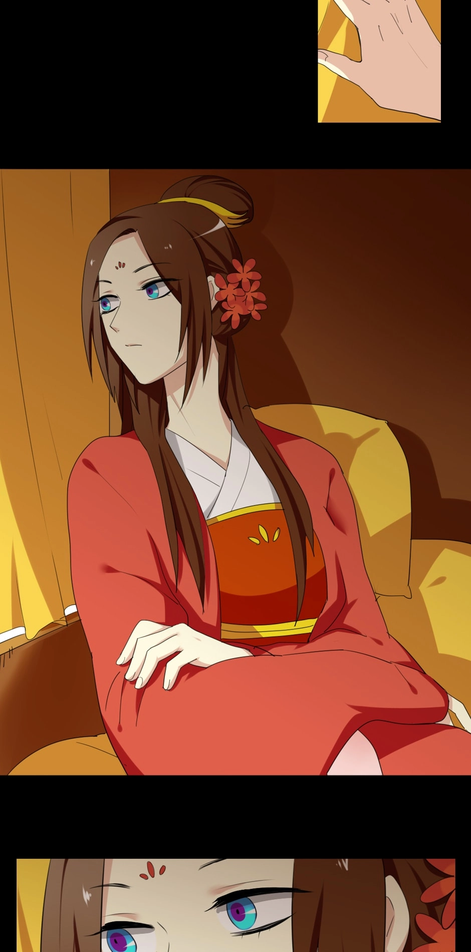 No Doubt in Us Chapter 36 page 3 - 