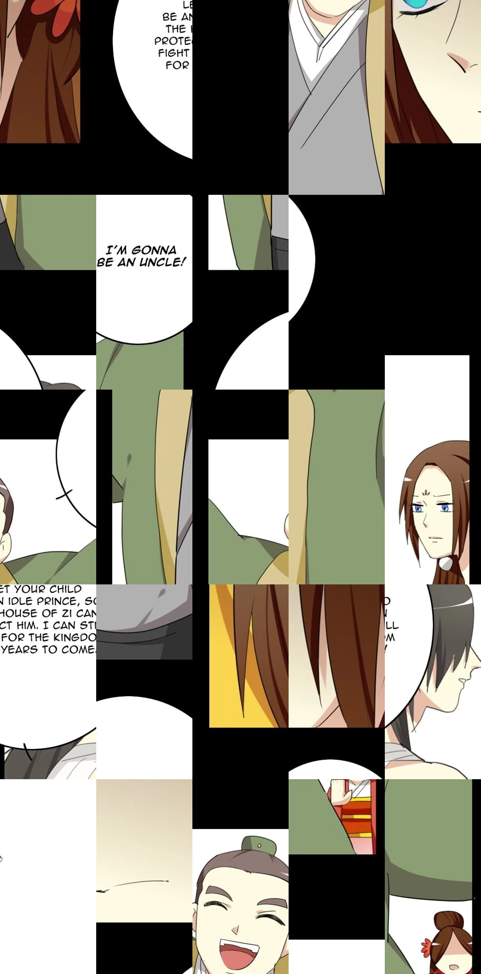 No Doubt in Us Chapter 36 page 4 - 