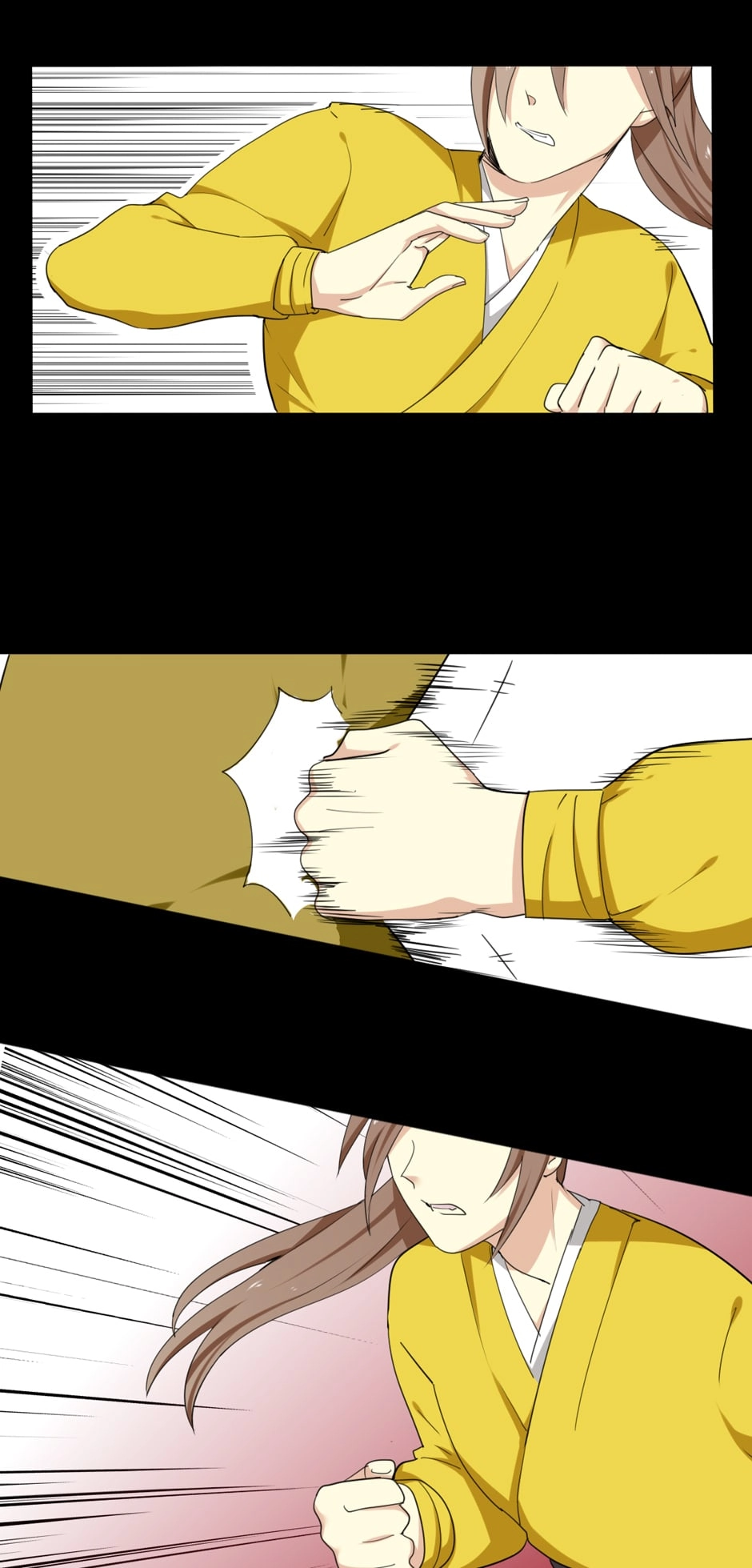 No Doubt in Us Chapter 36 page 6 - 