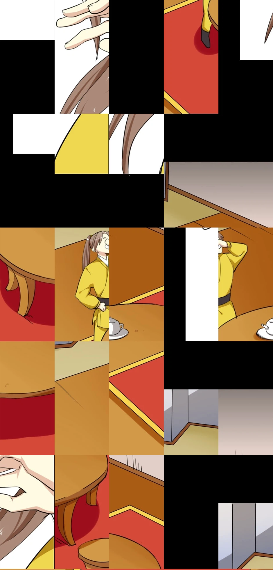 No Doubt in Us Chapter 36 page 8 - 