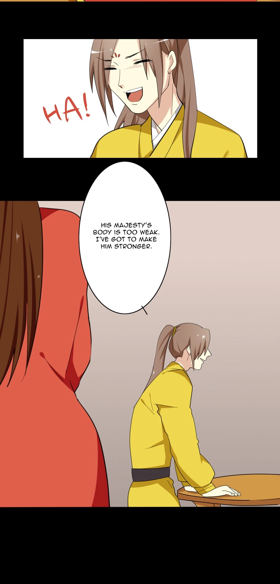 No Doubt in Us Chapter 36 page 9 - 