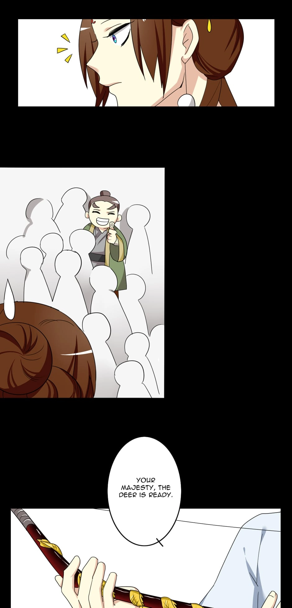 No Doubt in Us Chapter 37 page 11 - 