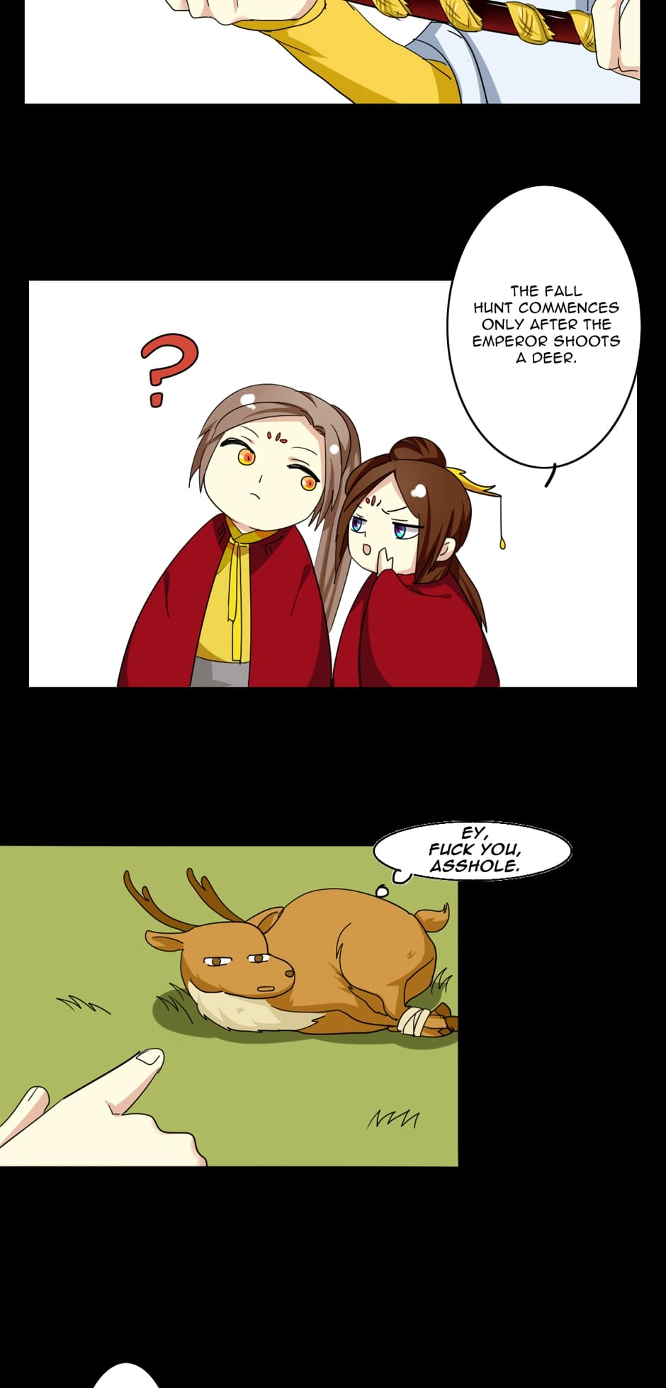 No Doubt in Us Chapter 37 page 12 - 
