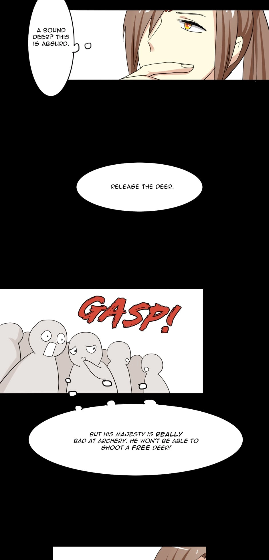 No Doubt in Us Chapter 37 page 13 - 
