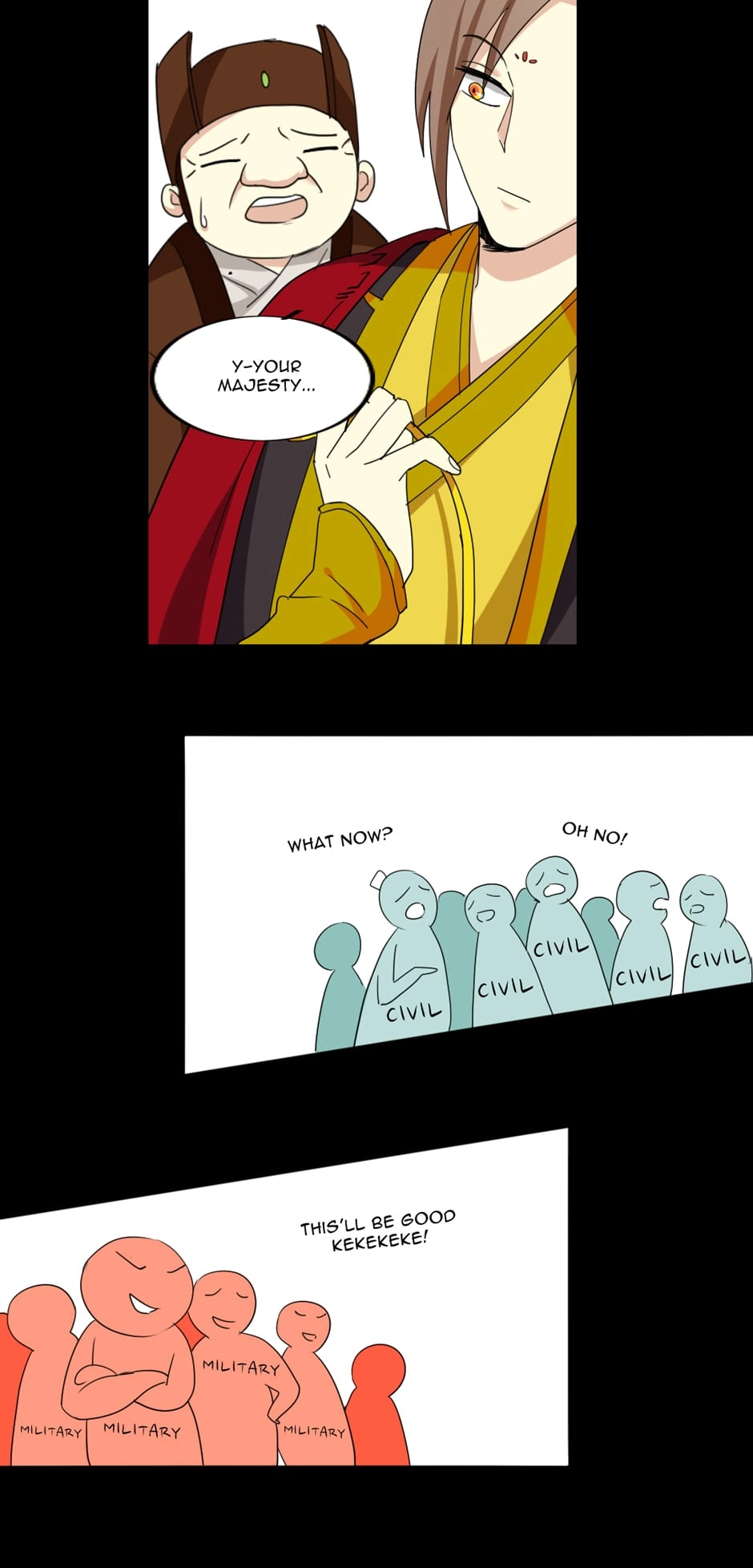 No Doubt in Us Chapter 37 page 14 - 