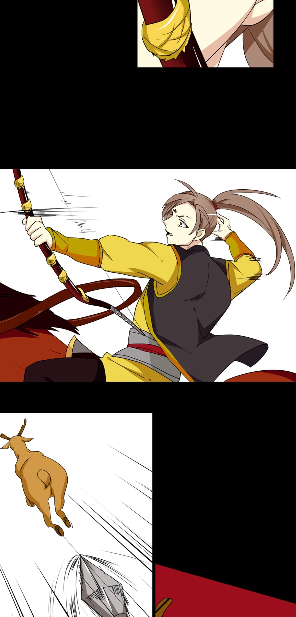 No Doubt in Us Chapter 37 page 17 - 