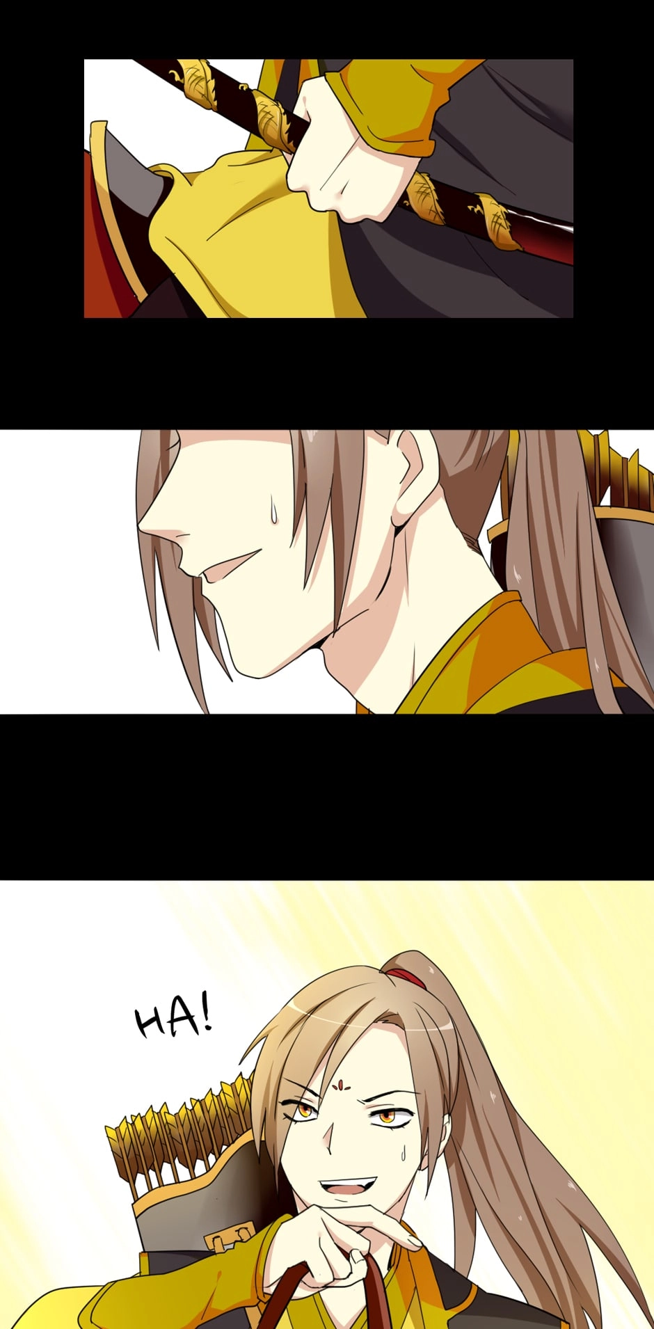 No Doubt in Us Chapter 37 page 19 - 