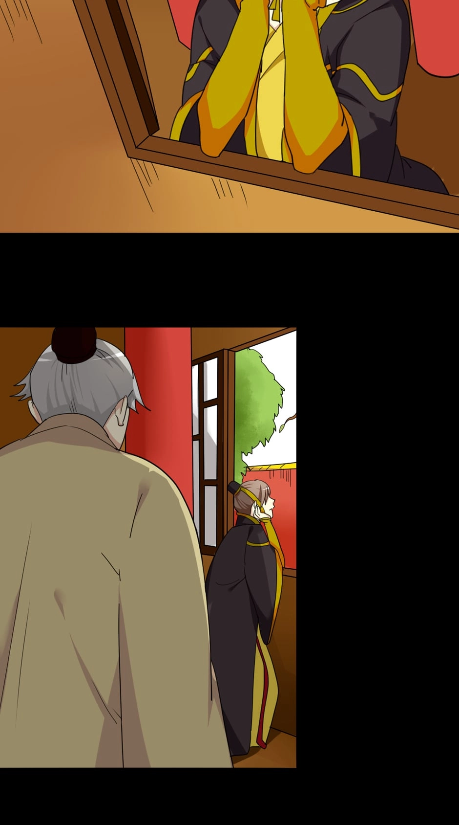 No Doubt in Us Chapter 37 page 3 - 
