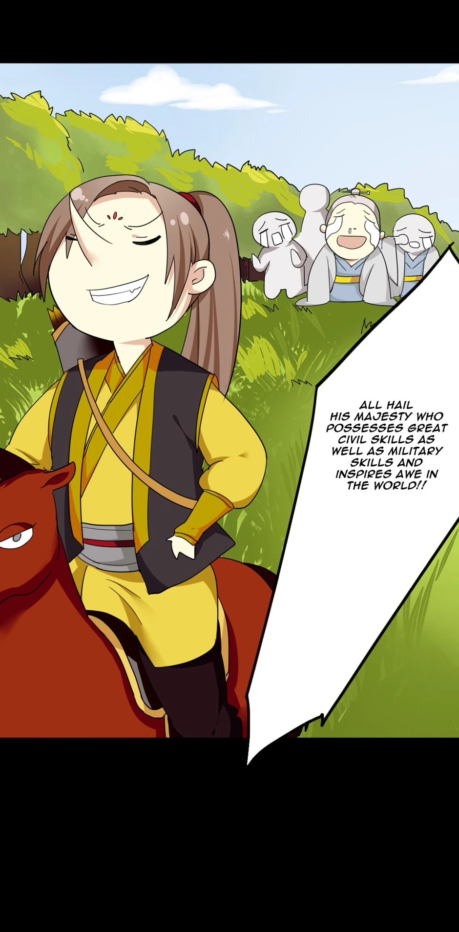 No Doubt in Us Chapter 37 page 21 - 