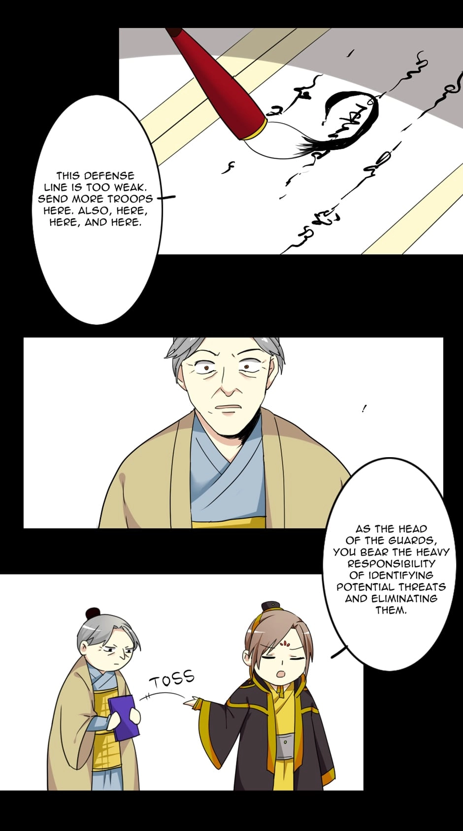 No Doubt in Us Chapter 37 page 6 - 