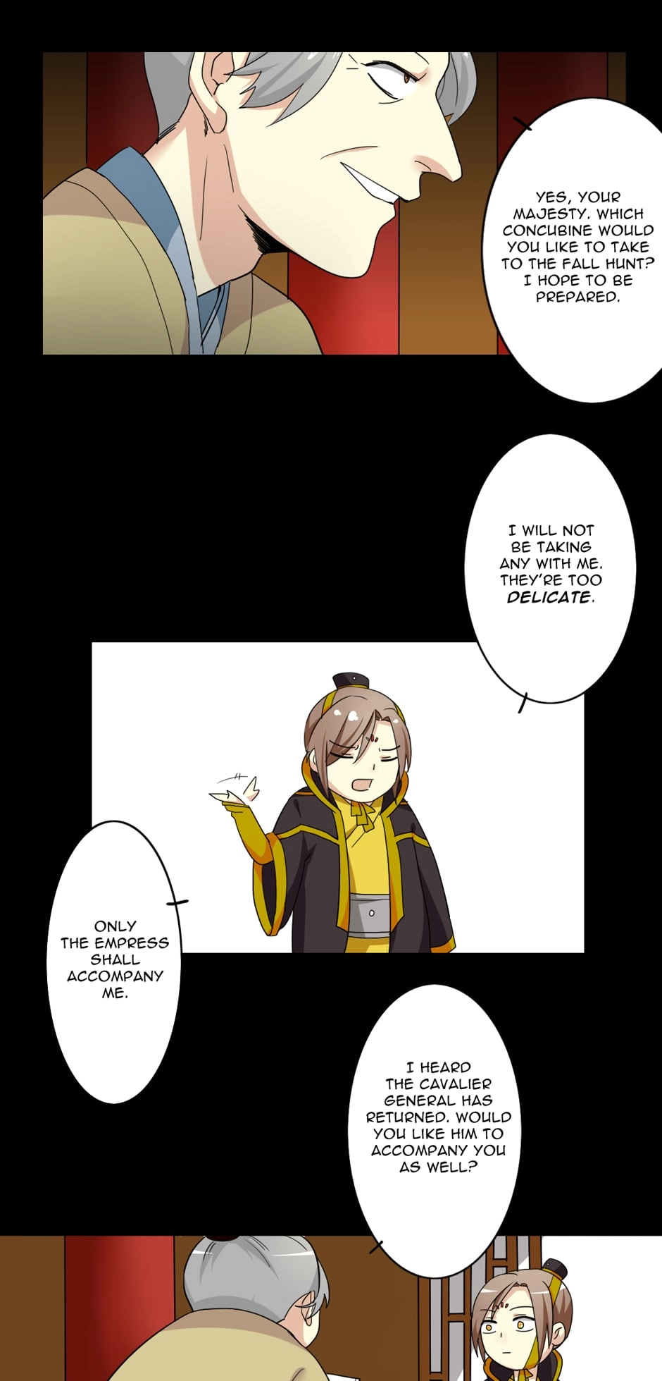 No Doubt in Us Chapter 37 page 7 - 