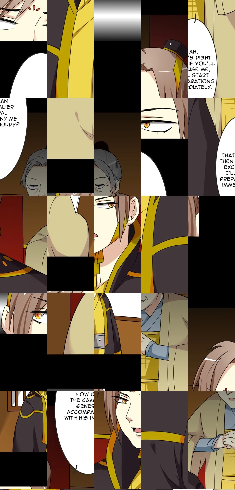 No Doubt in Us Chapter 37 page 8 - 