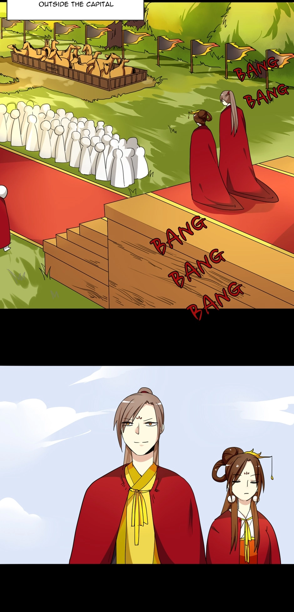 No Doubt in Us Chapter 37 page 10 - 