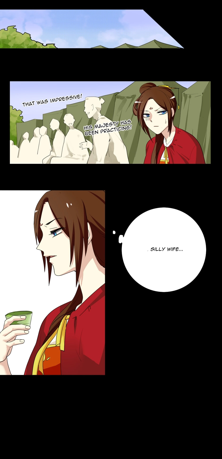 No Doubt in Us Chapter 38 page 2 - 