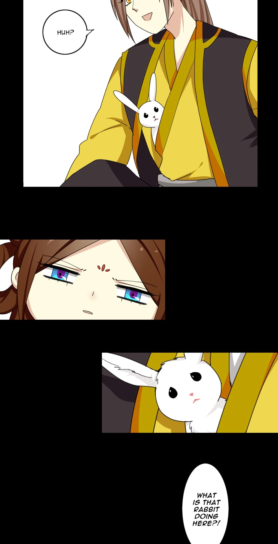 No Doubt in Us Chapter 38 page 11 - 
