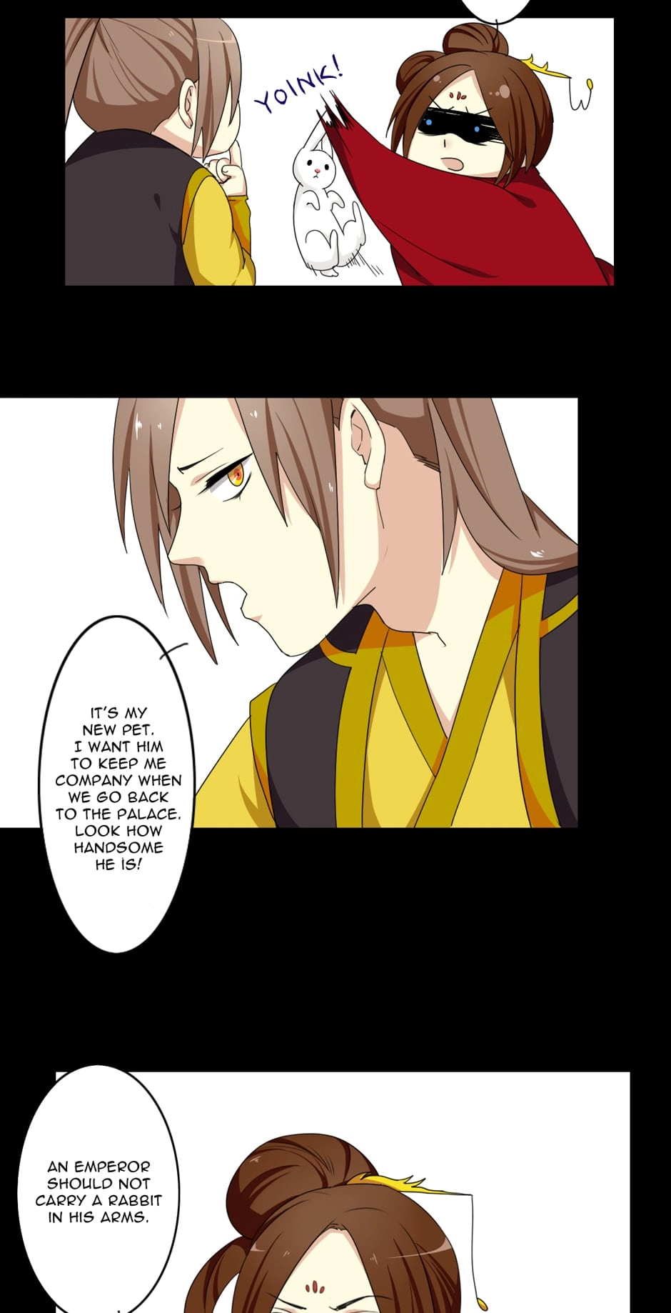 No Doubt in Us Chapter 38 page 12 - 
