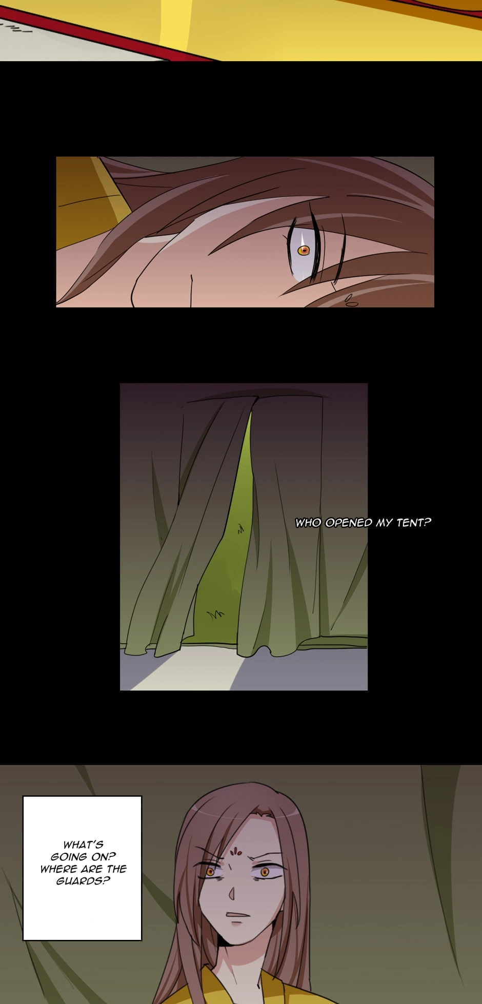 No Doubt in Us Chapter 38 page 15 - 