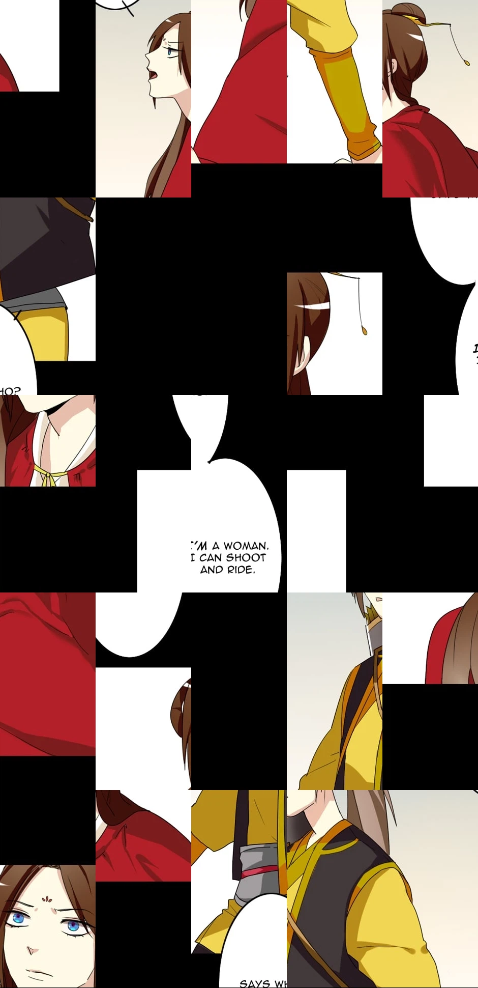 No Doubt in Us Chapter 38 page 4 - 