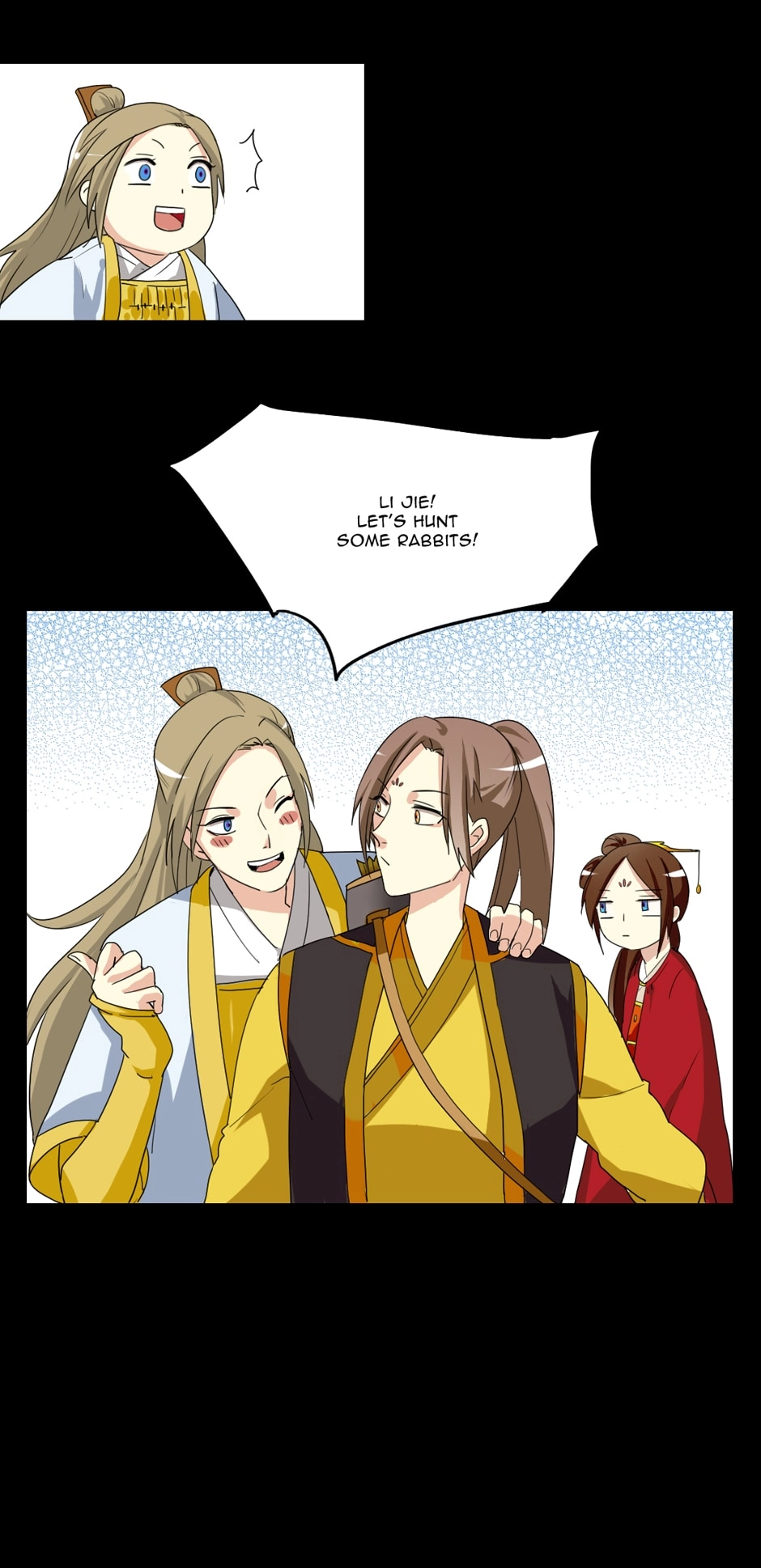 No Doubt in Us Chapter 38 page 5 - 
