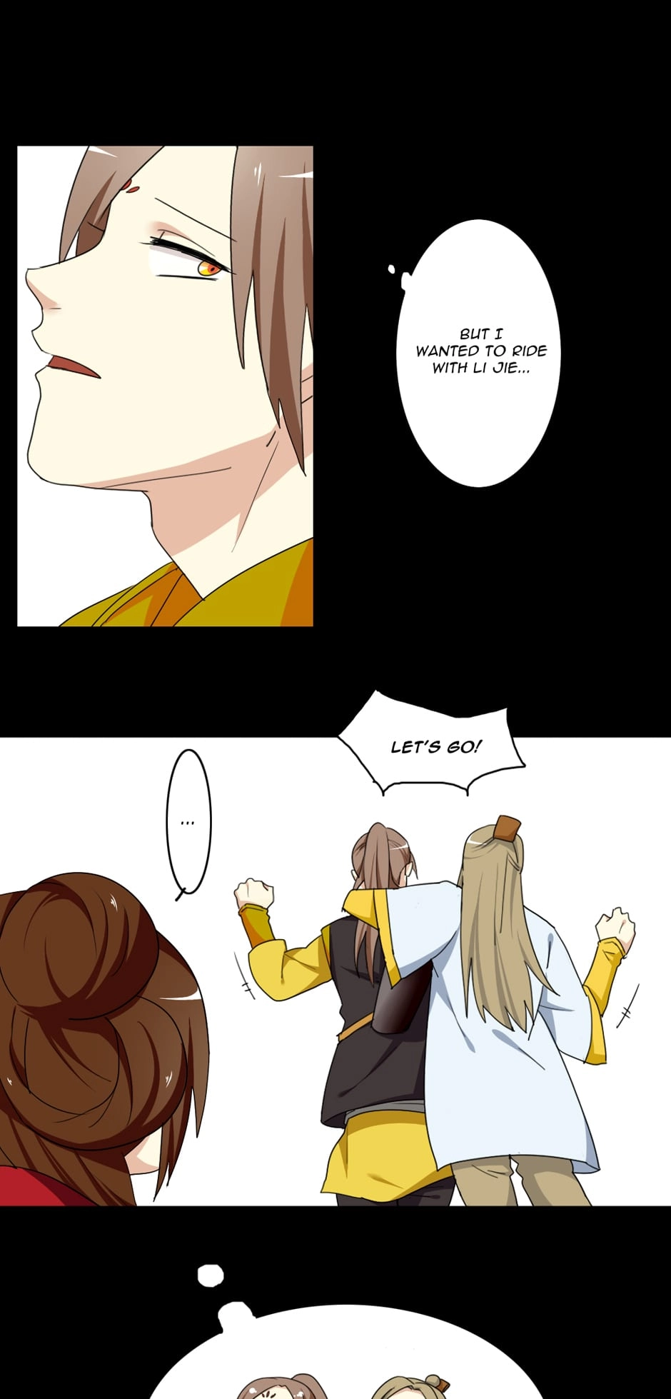 No Doubt in Us Chapter 38 page 6 - 