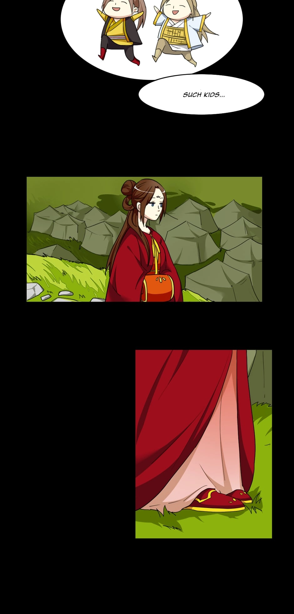 No Doubt in Us Chapter 38 page 7 - 