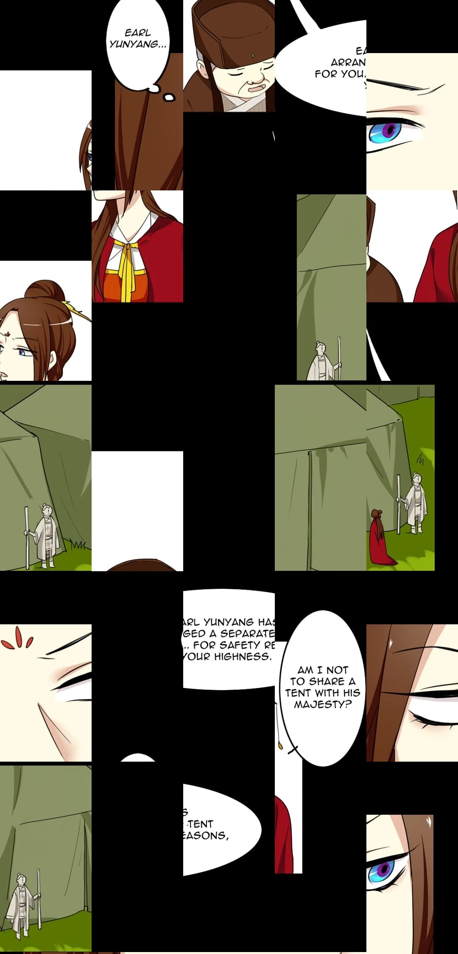 No Doubt in Us Chapter 38 page 8 - 