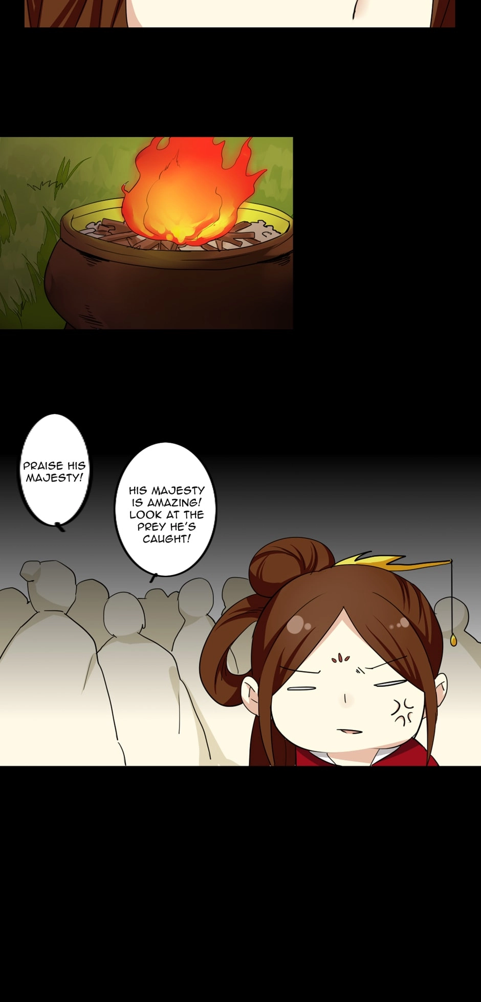 No Doubt in Us Chapter 38 page 9 - 