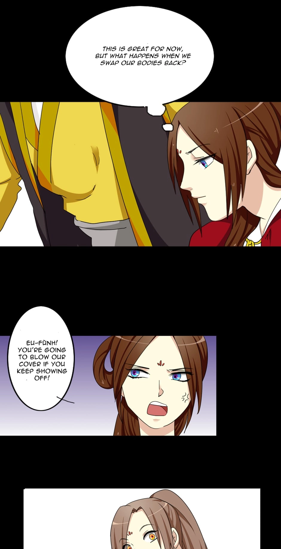 No Doubt in Us Chapter 38 page 10 - 