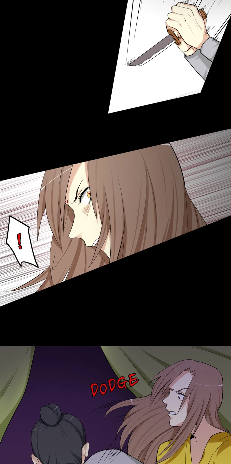 No Doubt in Us Chapter 39 page 2 - 