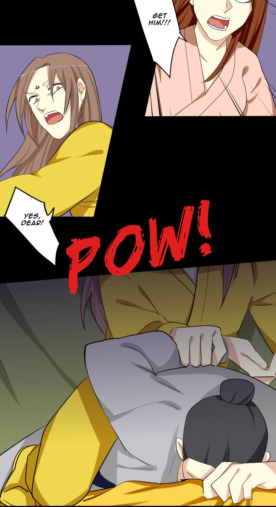 No Doubt in Us Chapter 39 page 12 - 