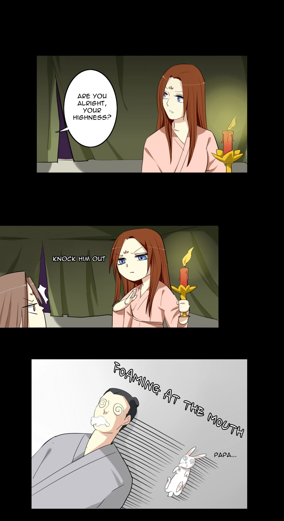 No Doubt in Us Chapter 39 page 13 - 